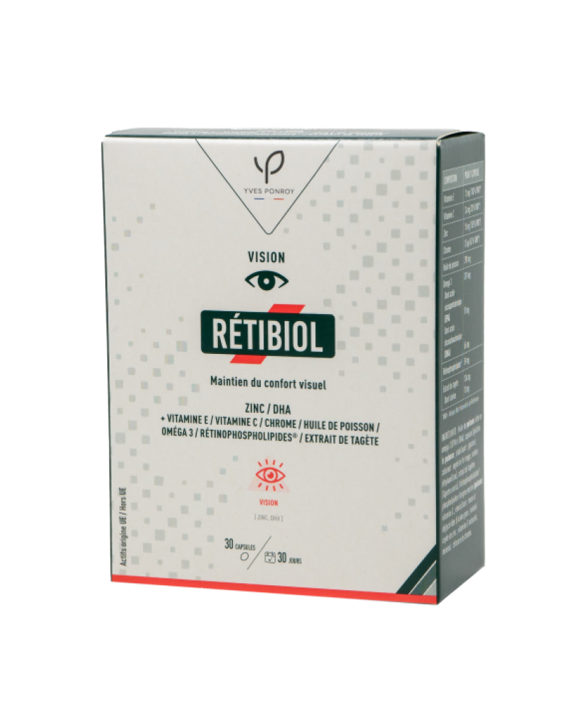  Retibiol food supplement
